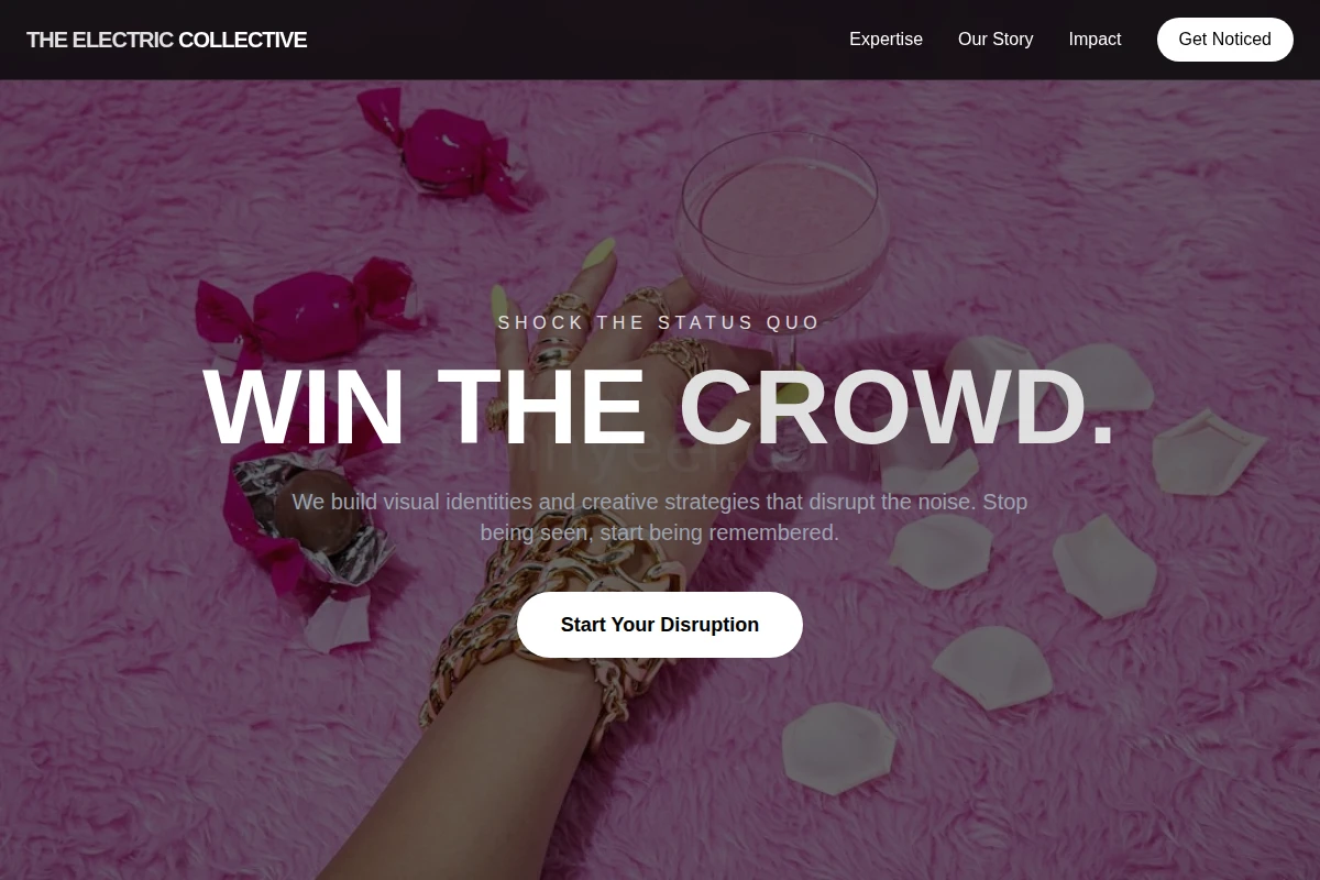 Shock Creative Direction