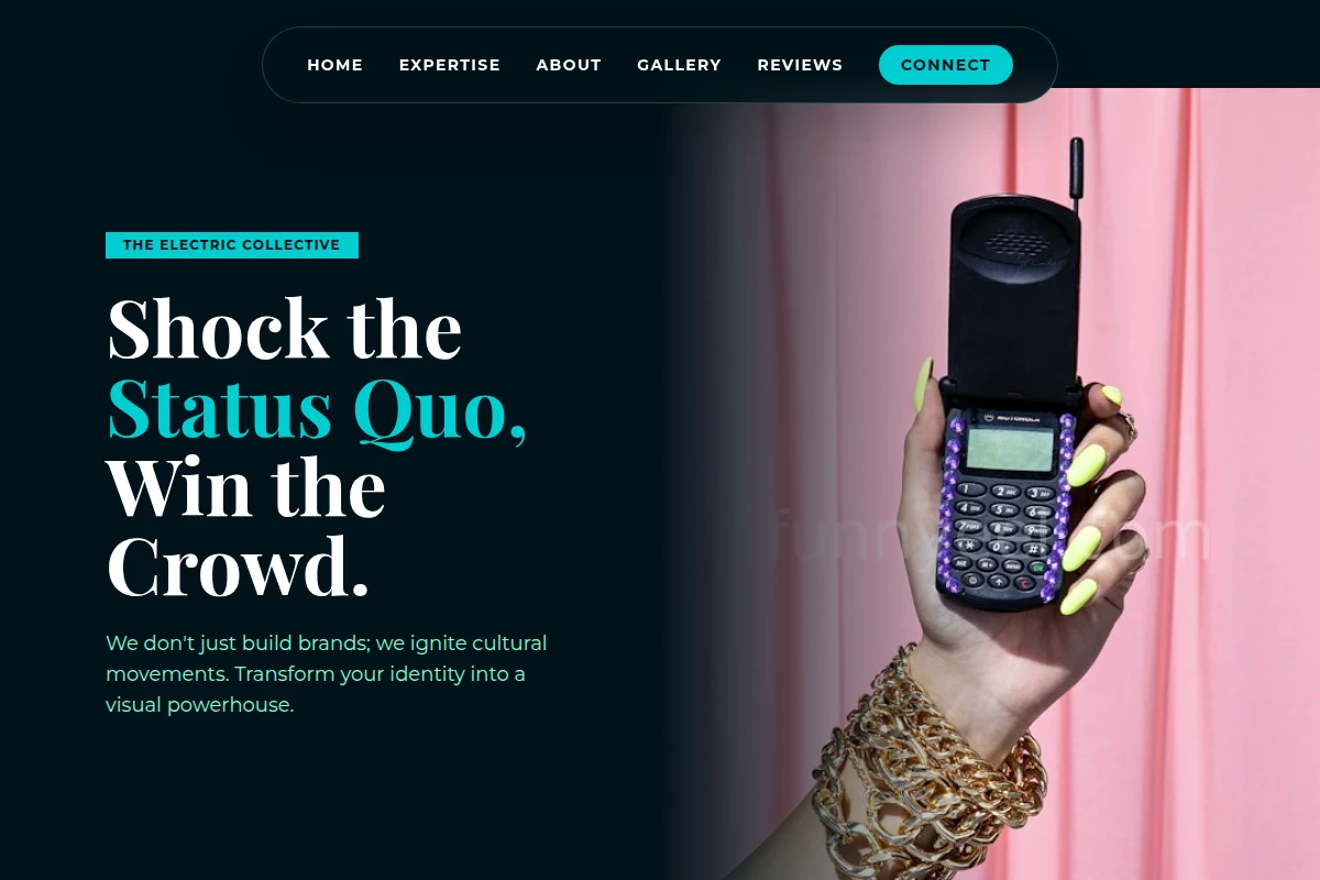 Pulse Creative Direction