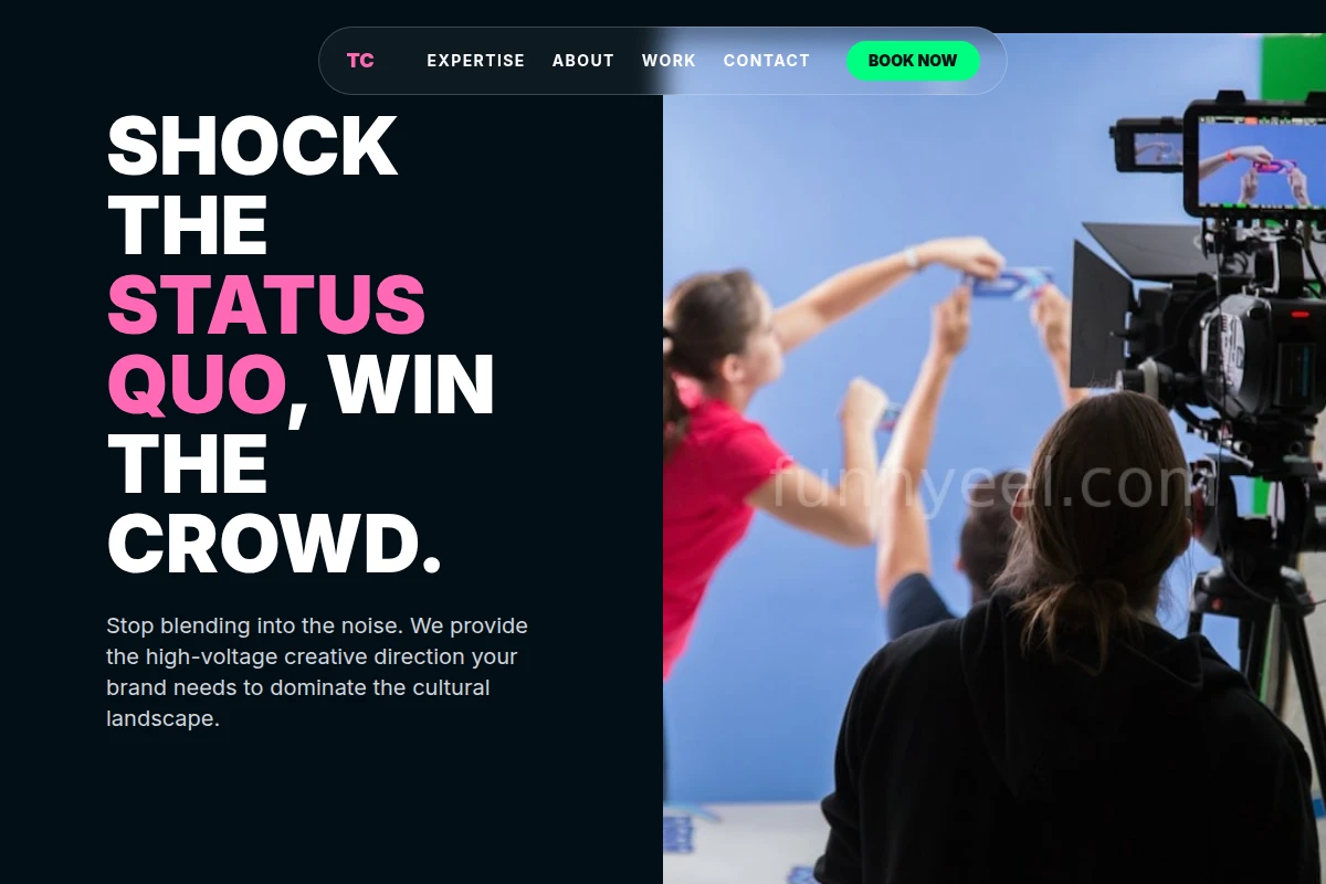 Spark Creative Direction