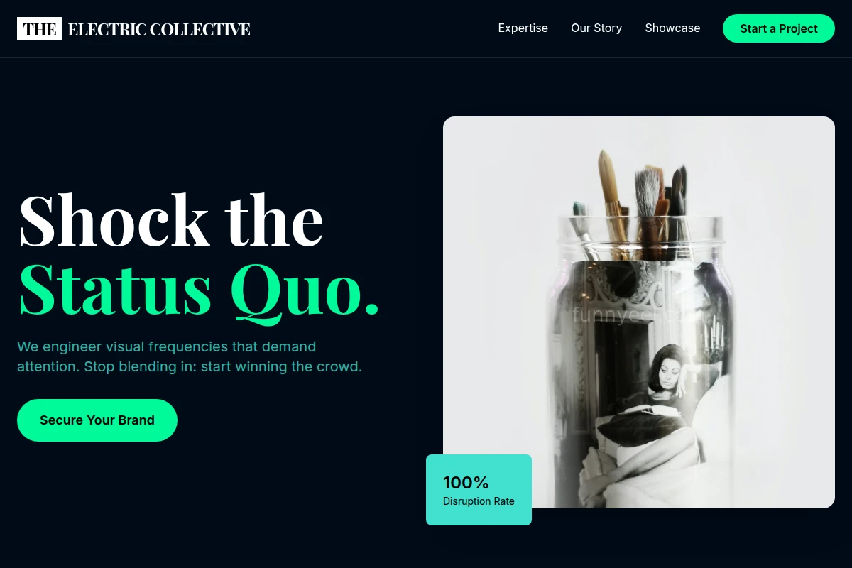 Frequency Creative Direction
