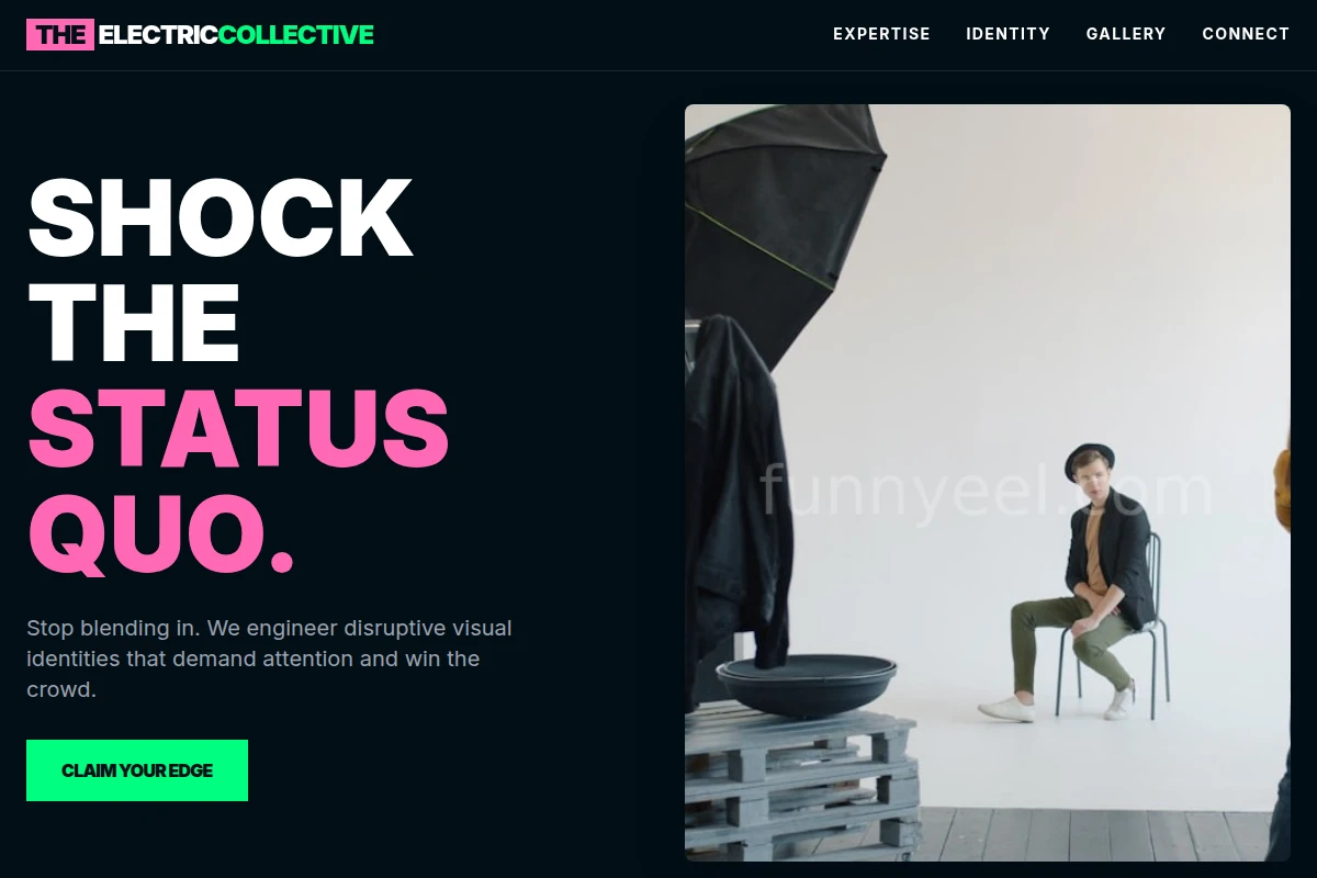 Charge Creative Direction
