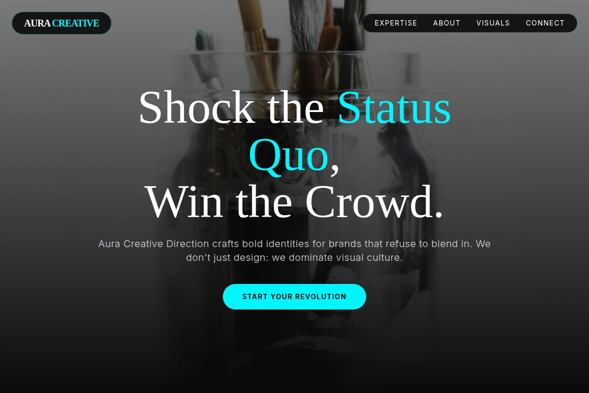 Aura Creative Direction