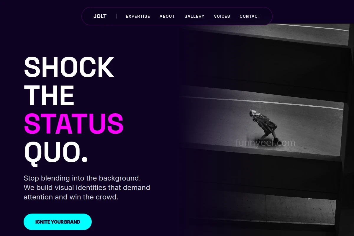 Jolt Creative Direction