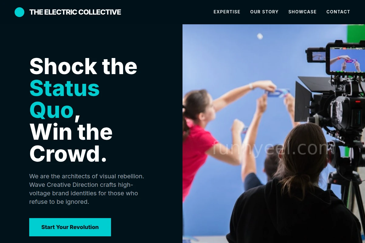 Wave Creative Direction