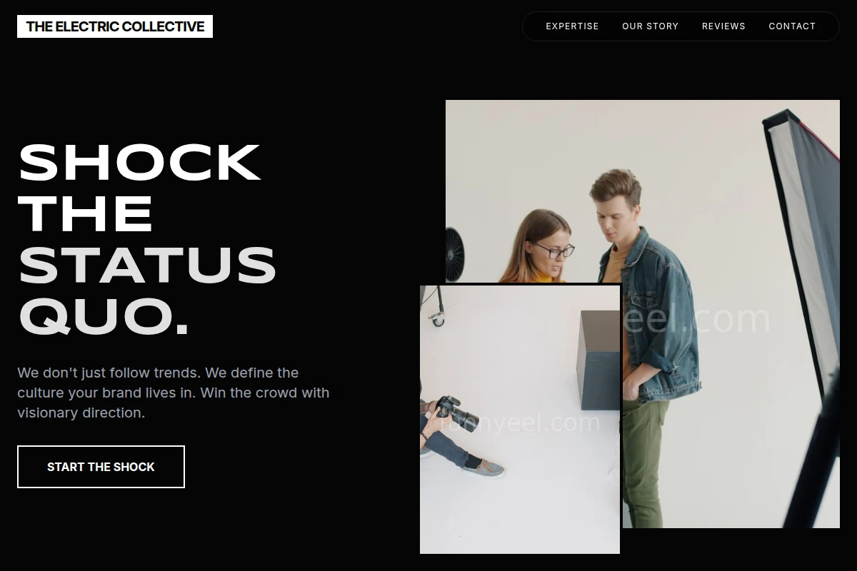Drift Creative Direction