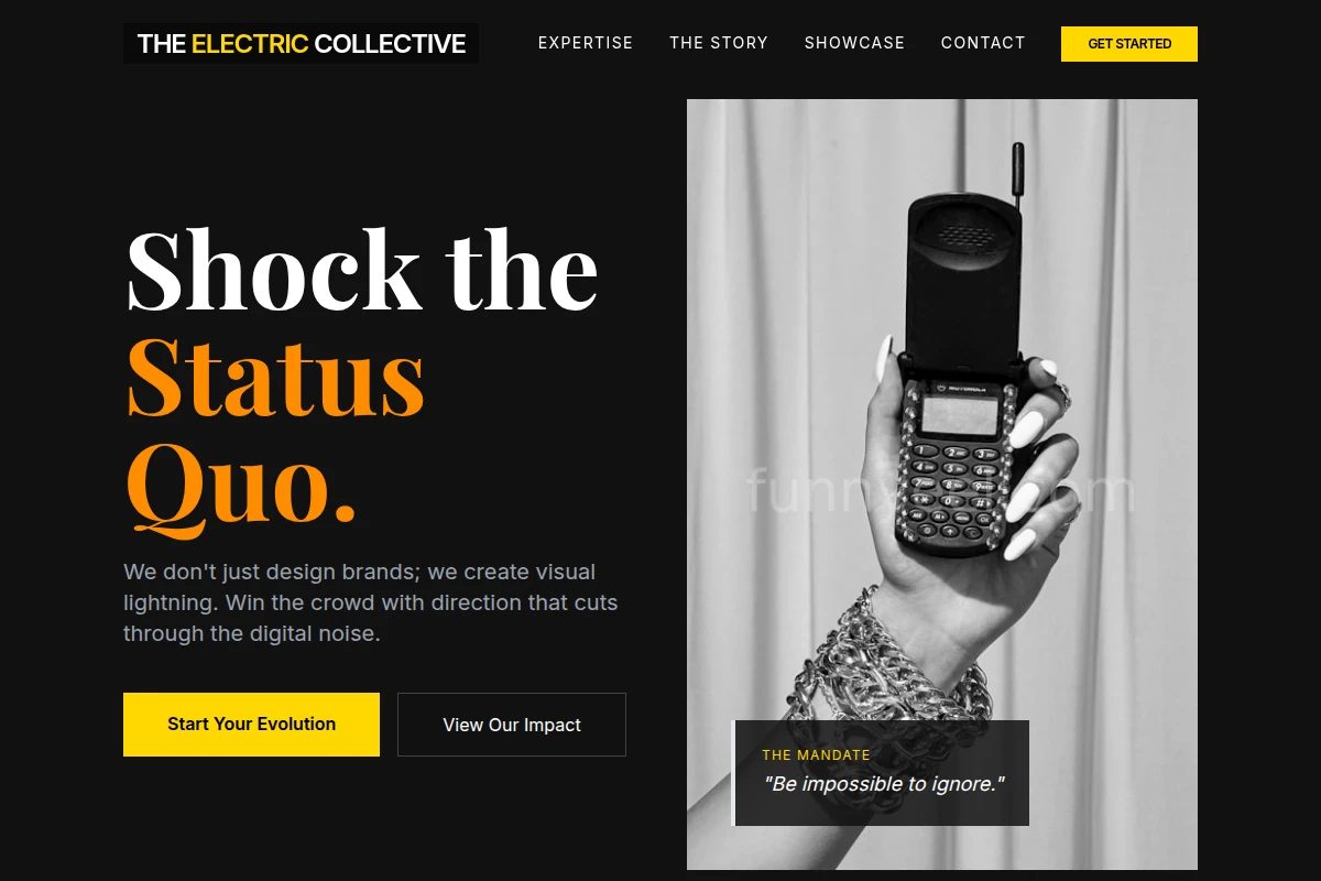 Zap Creative Direction