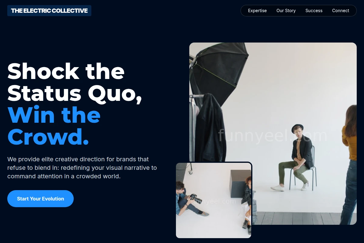 Current Creative Direction