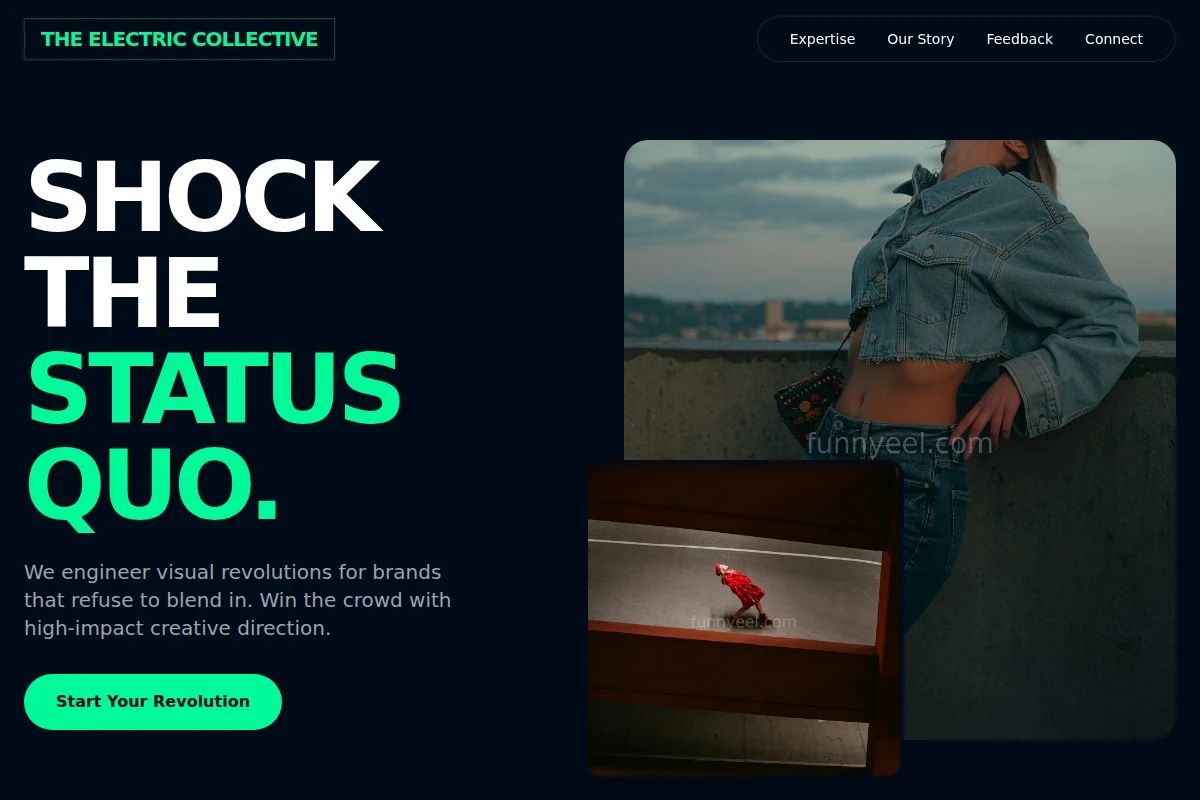Charge Creative Direction