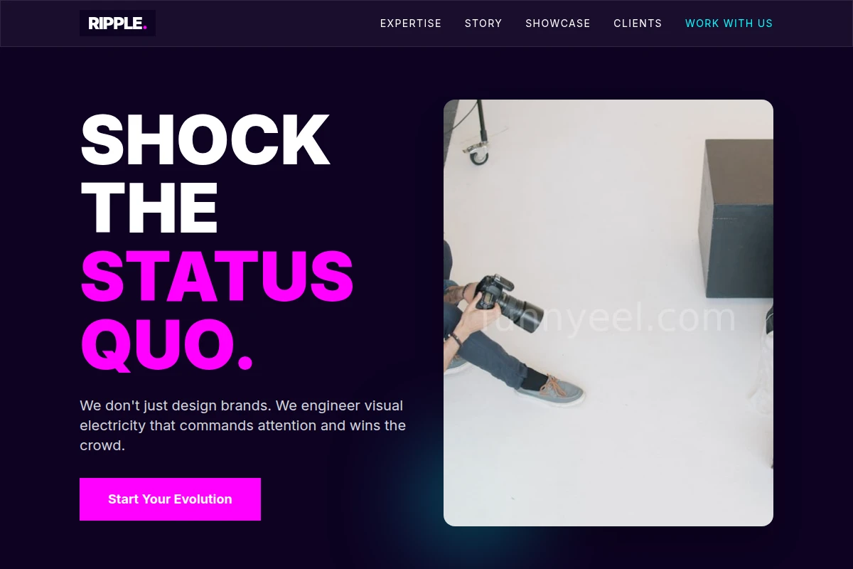 Ripple Creative Direction