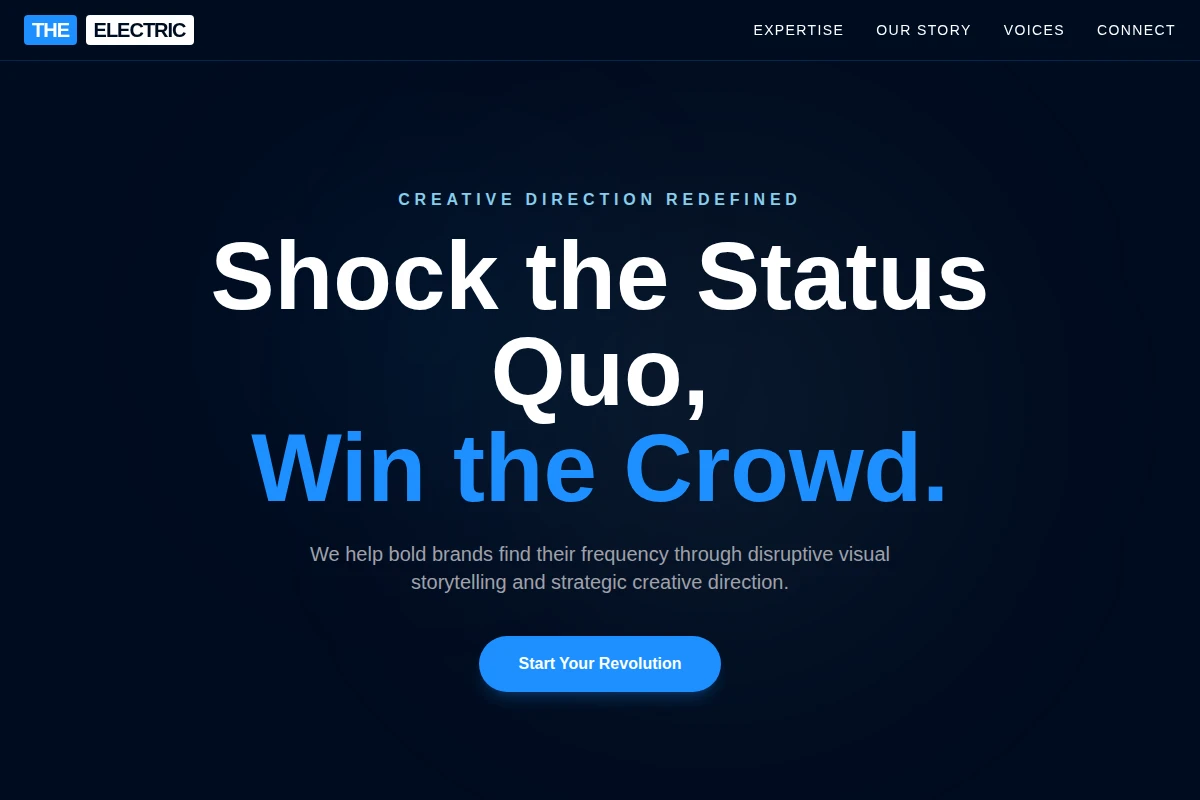Frequency Creative Direction