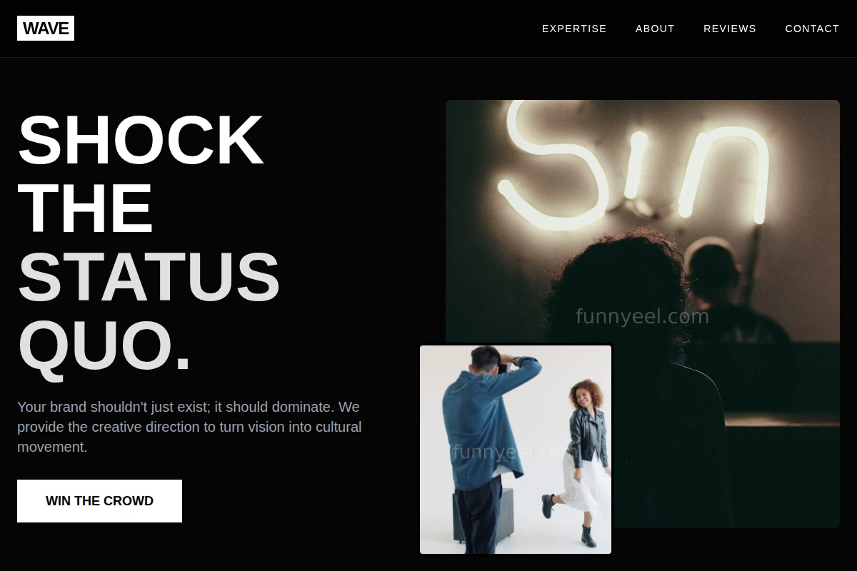 Wave Creative Direction