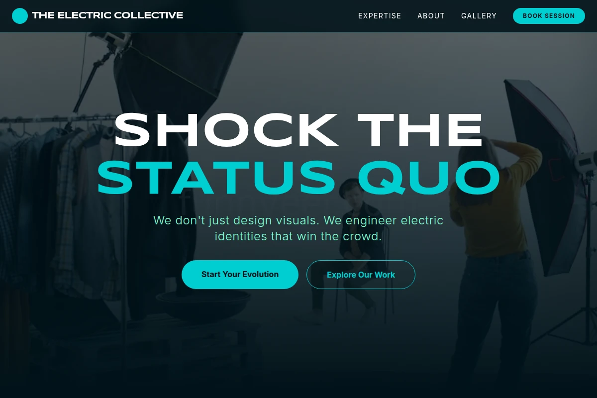 Pulse Creative Direction