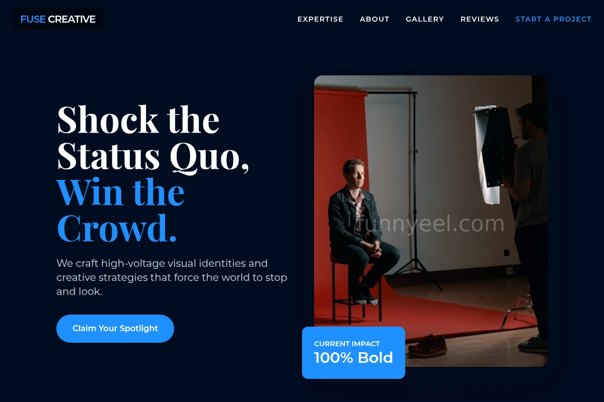 Fuse Creative Direction