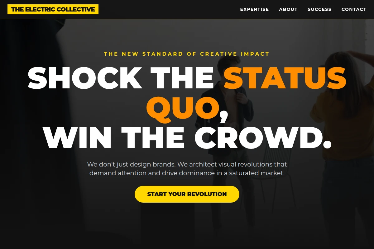 Impact Creative Direction