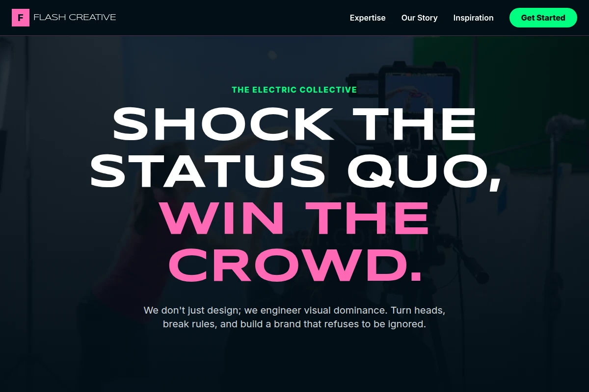 Flash Creative Direction