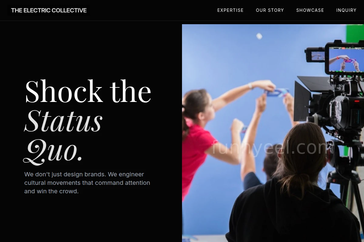 Surge Creative Direction