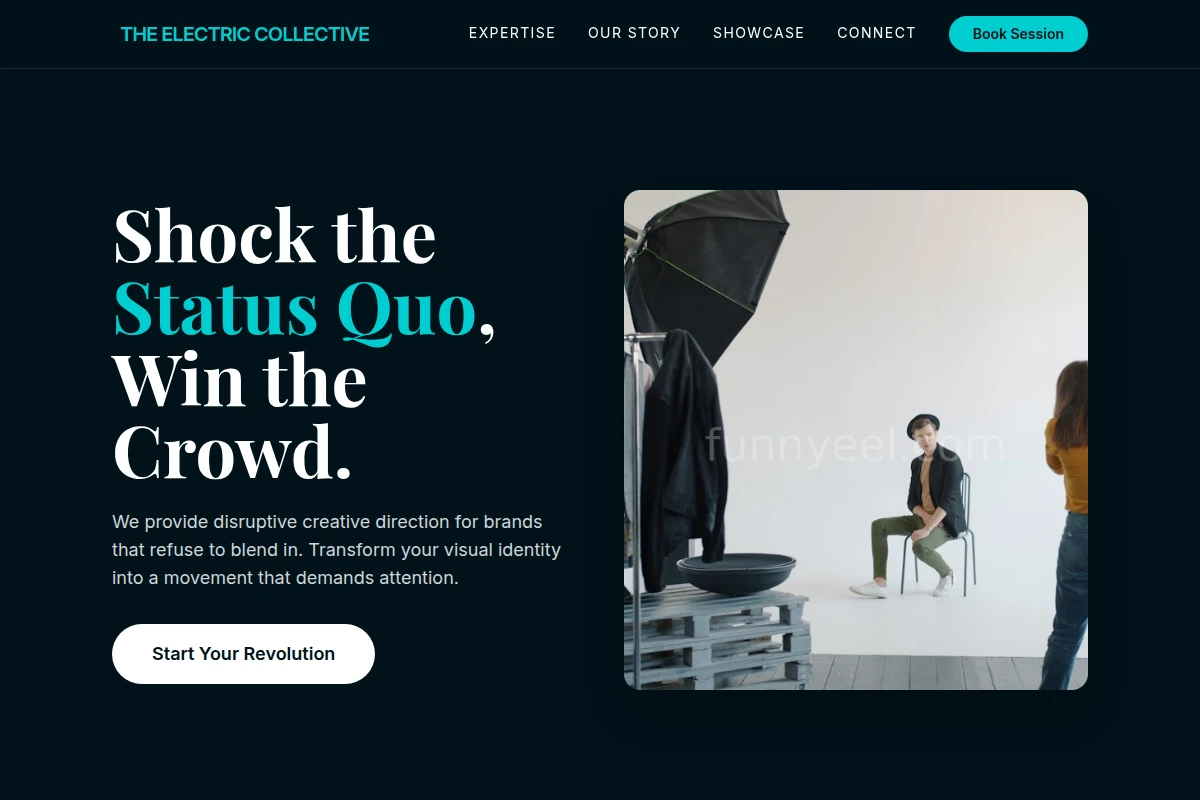 Impact Creative Direction