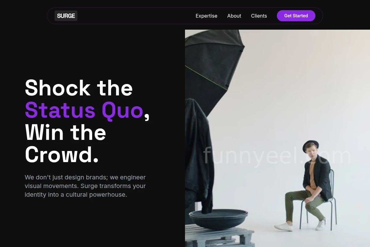 Surge Creative Direction