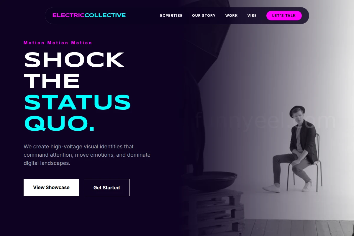Motion Creative Direction