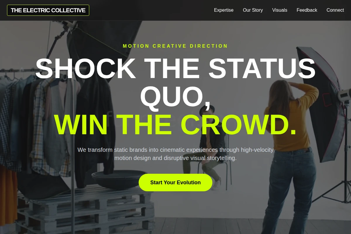 Motion Creative Direction
