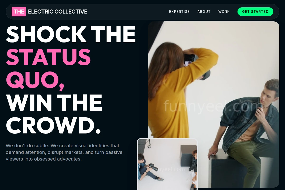Spectrum Creative Direction