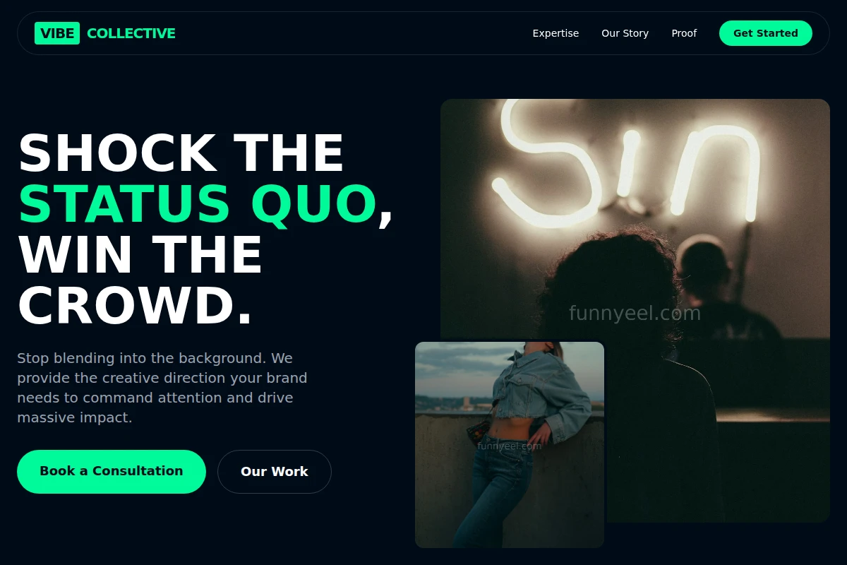 Vibe Creative Direction