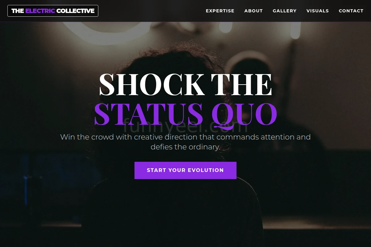 Impact Creative Direction