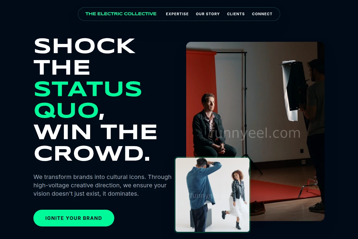 Spark Creative Direction
