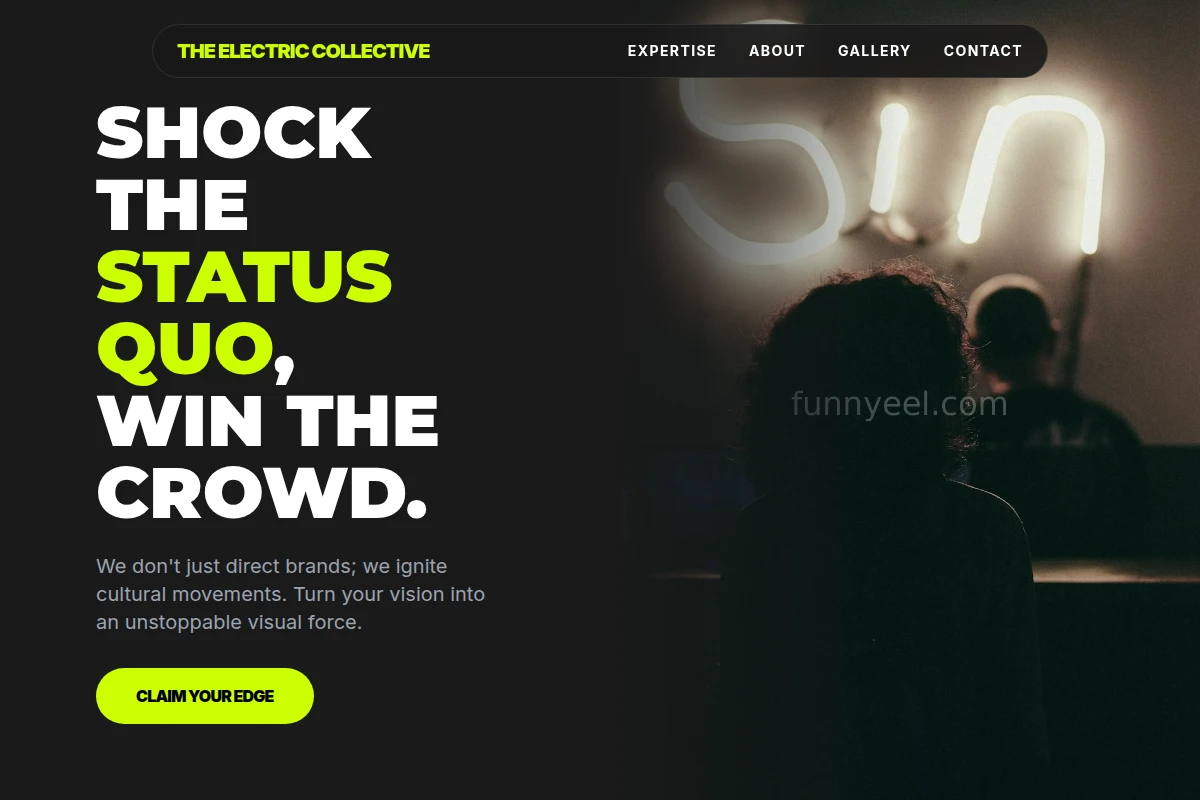 Spark Creative Direction