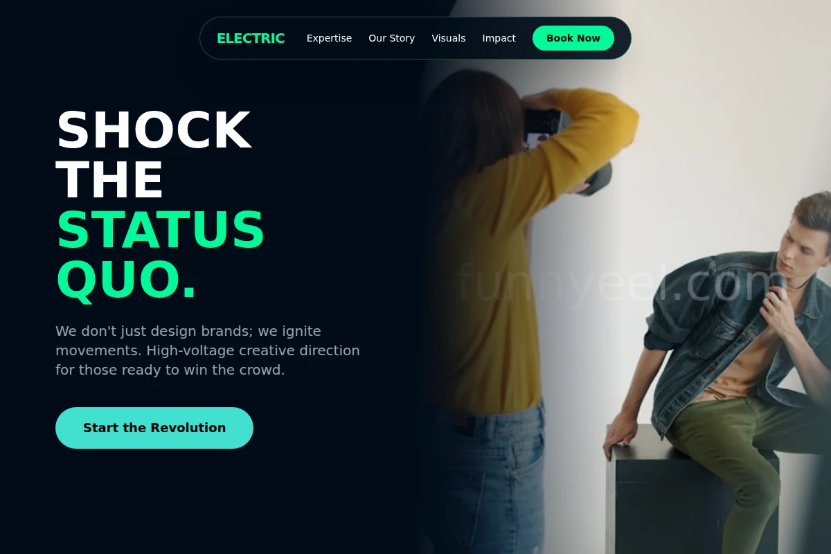 Charge Creative Direction