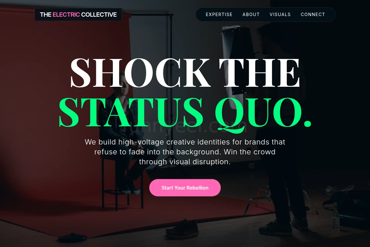 Static Creative Direction