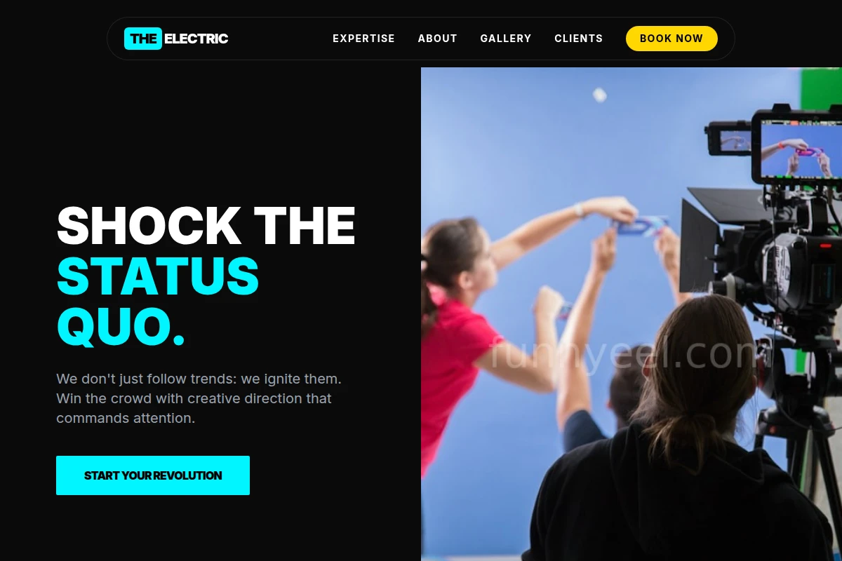 Shock Creative Direction