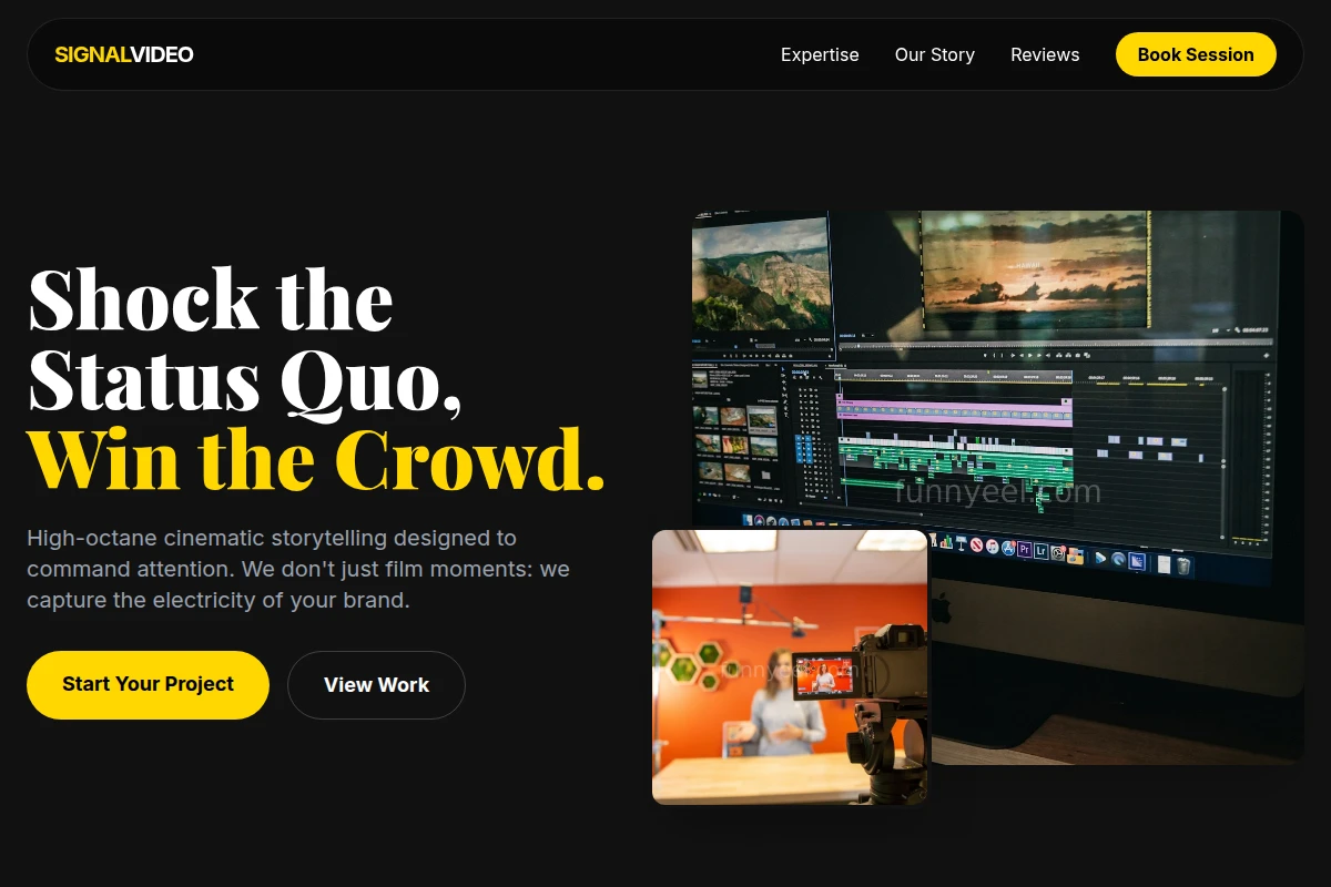 Signal Video Production