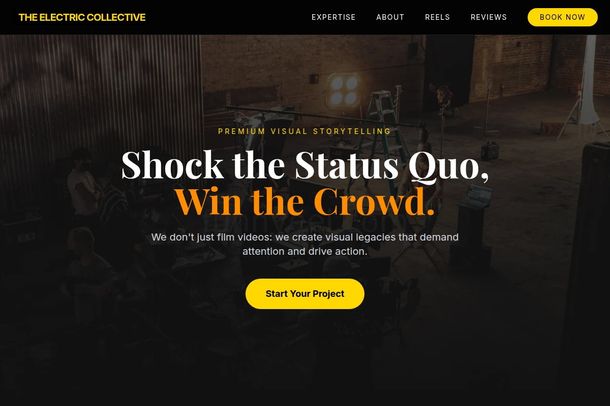 Static Video Production