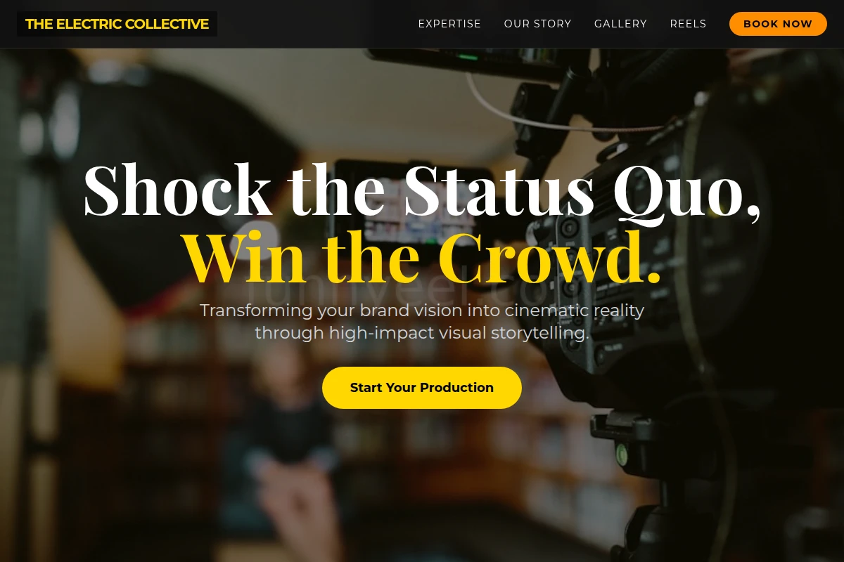 Spark Video Production