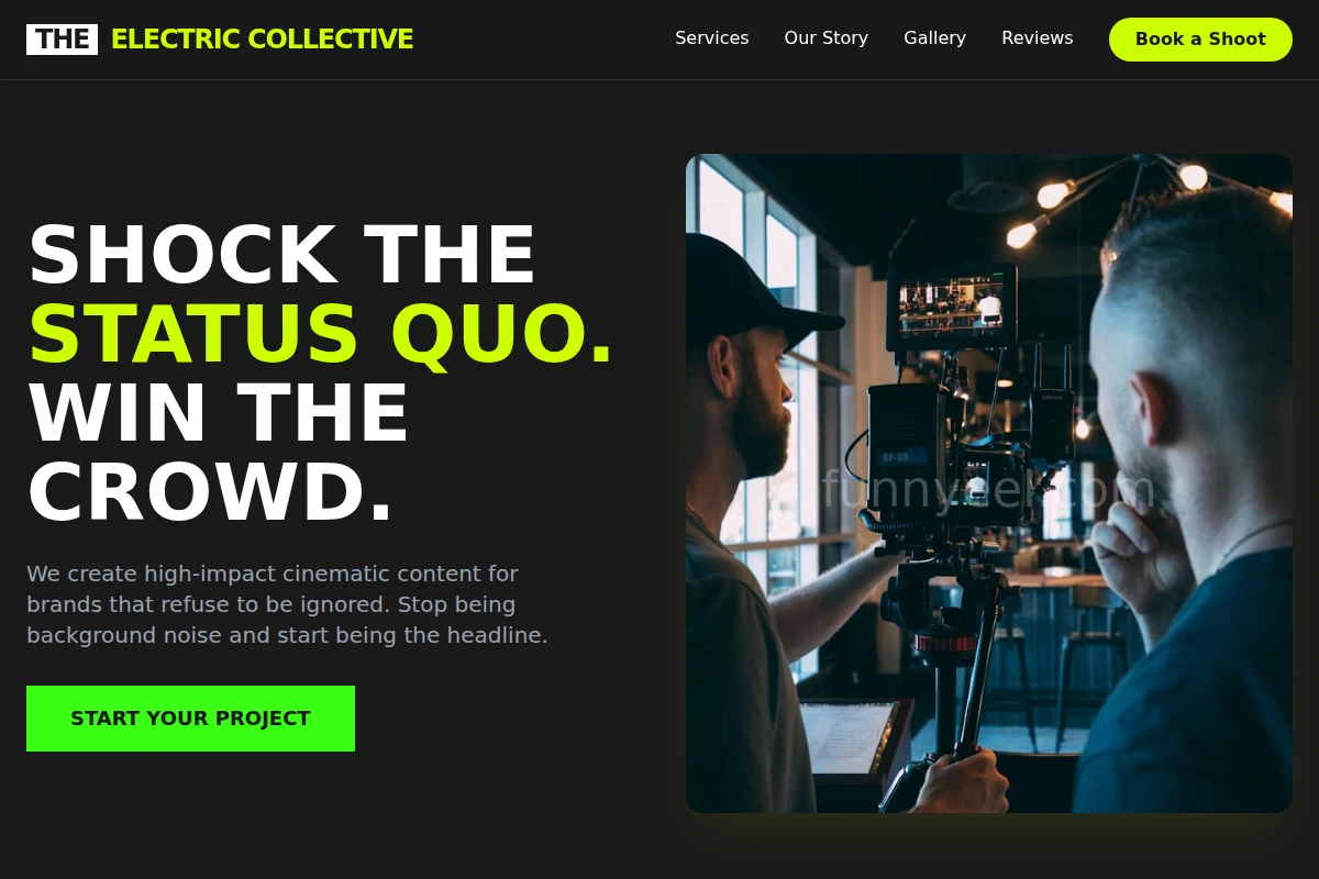 Beat Video Production