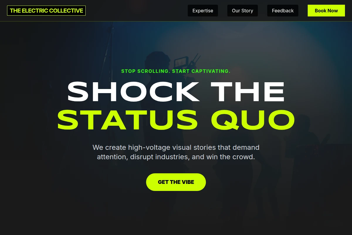 Shock Video Production