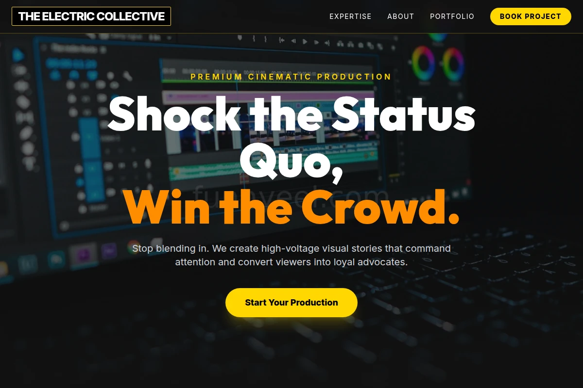 Circuit Video Production