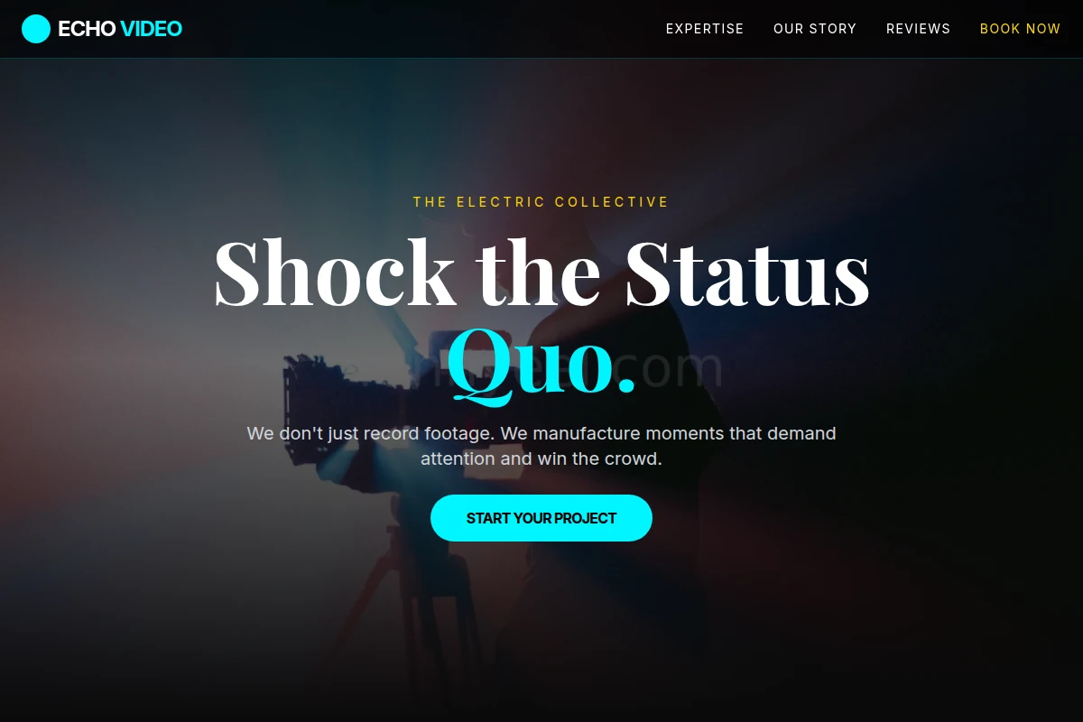 Echo Video Production