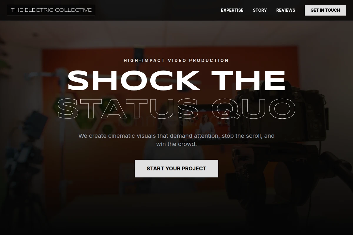 Bolt Video Production