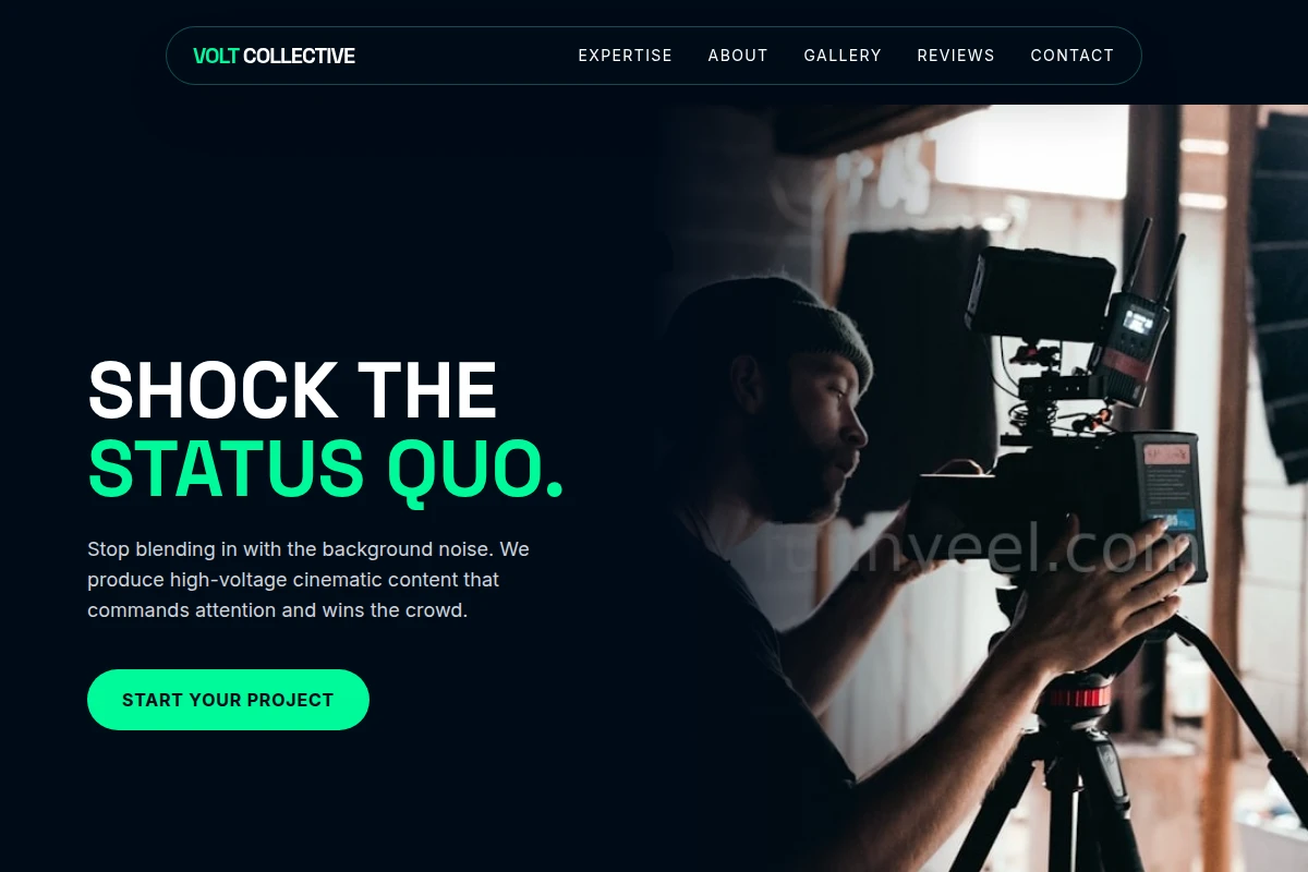 Volt Video Production