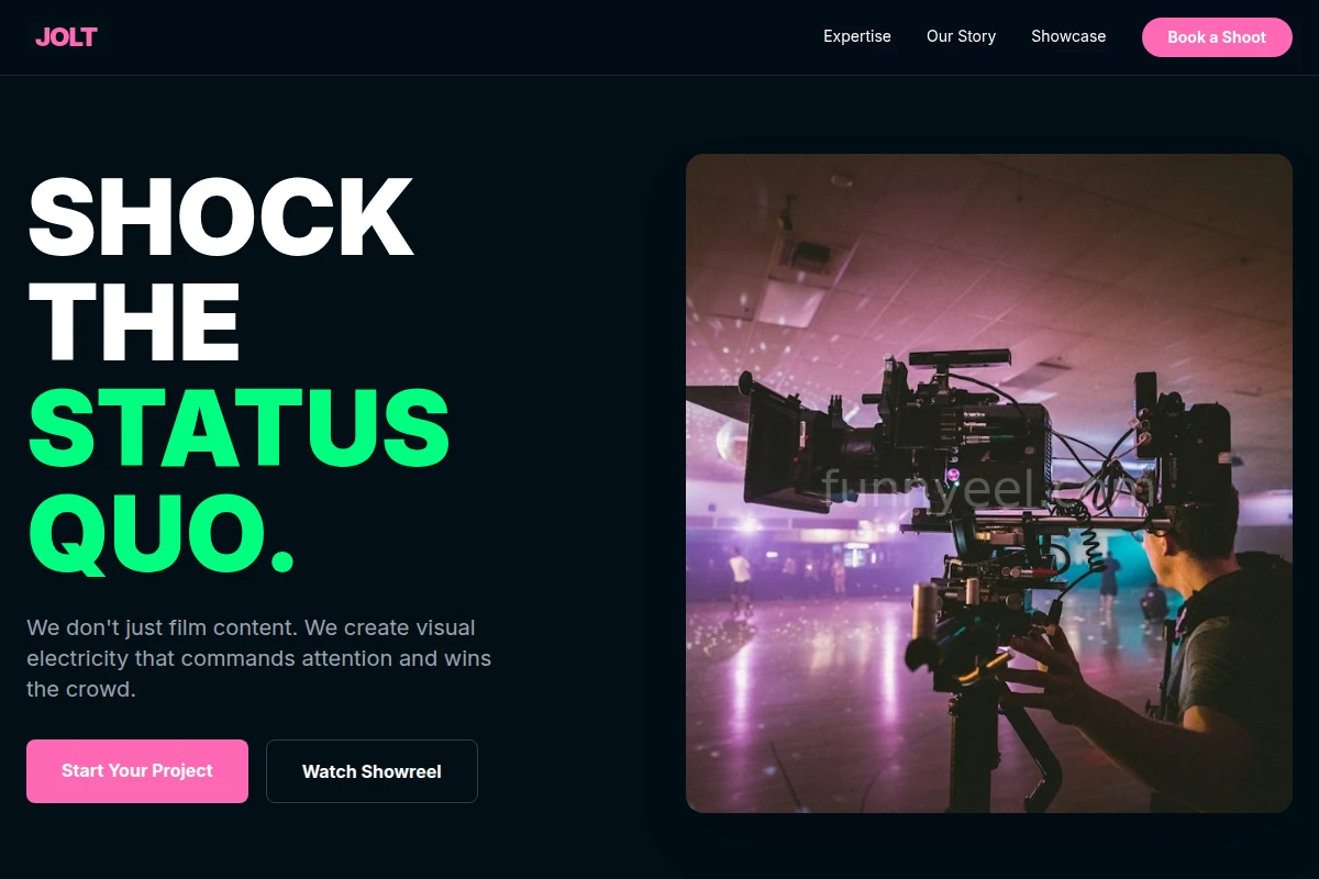 Jolt Video Production