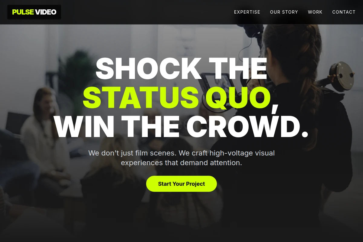 Pulse Video Production