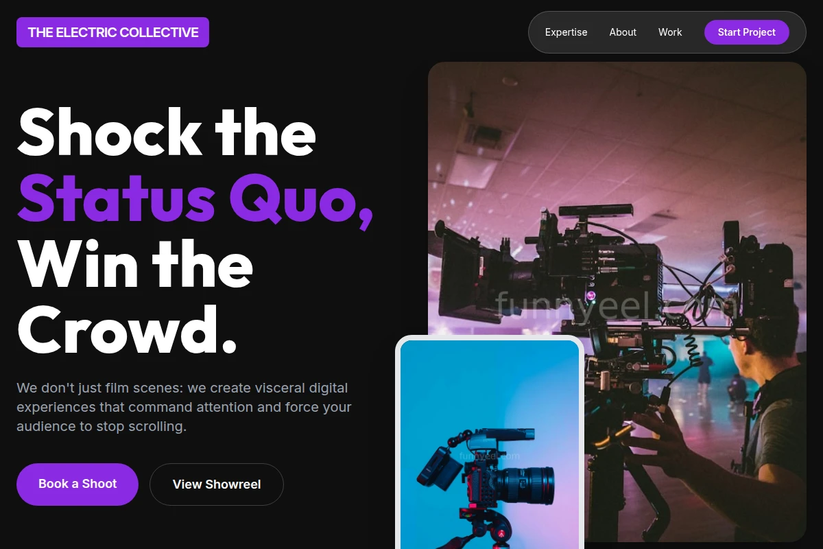 Spark Video Production