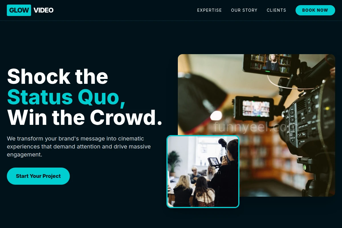 Glow Video Production