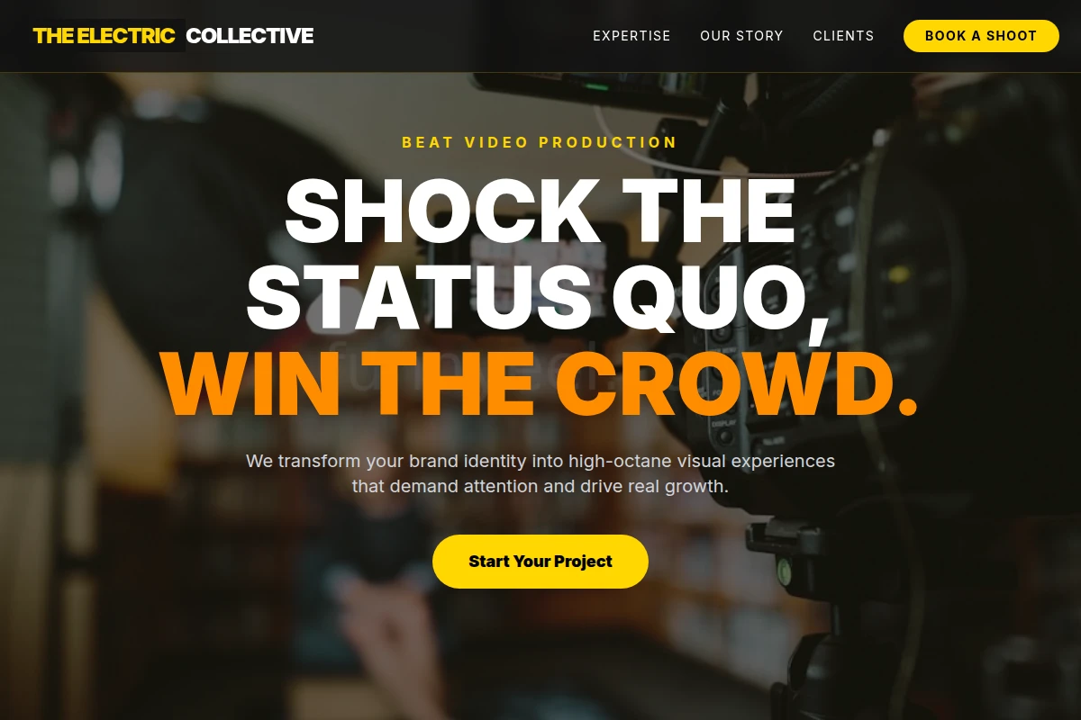 Beat Video Production