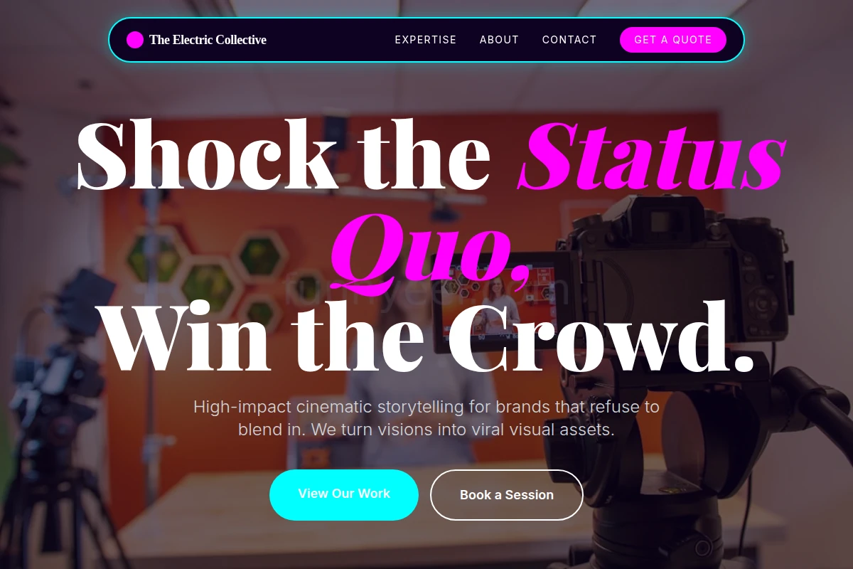 Static Video Production