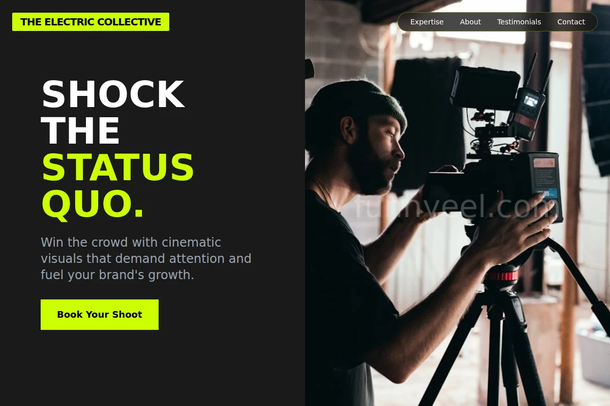 Stream Video Production