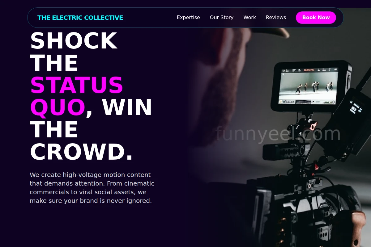 Motion Video Production