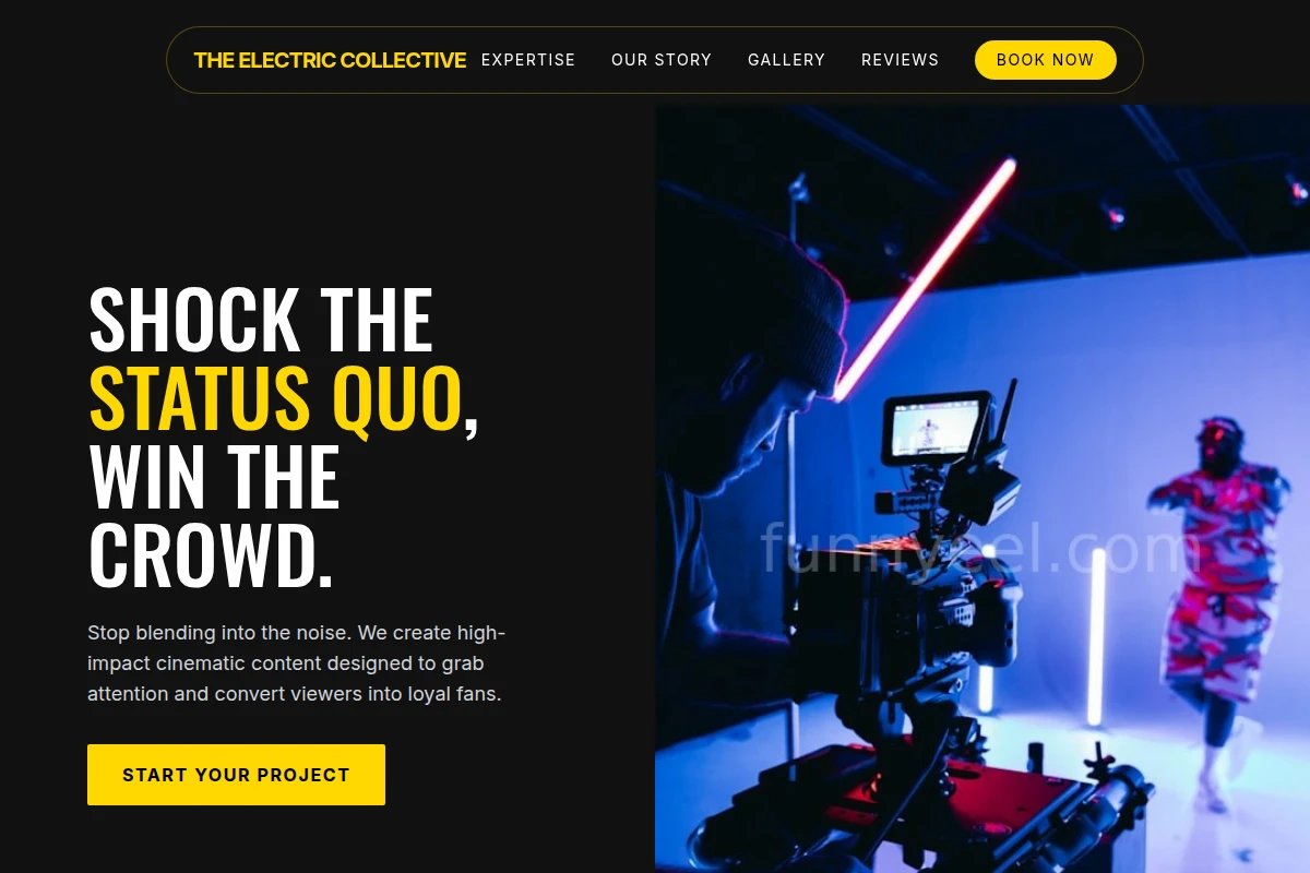 Impact Video Production